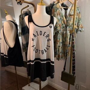 Nike Black Dri-FIT Athletic Tank